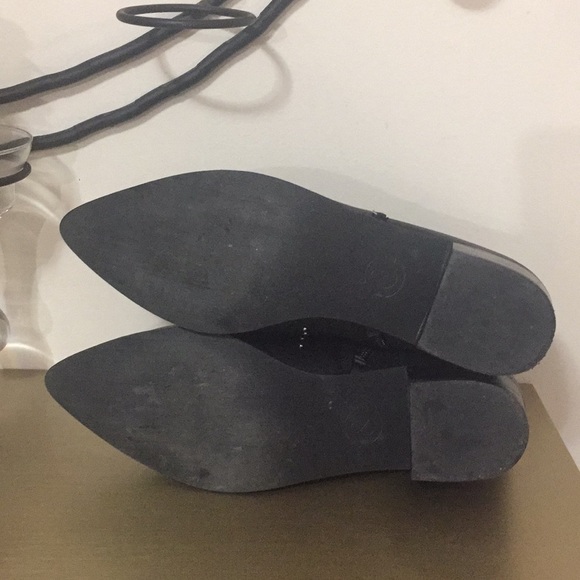 Treasure&Bond women’s leather studded ankle boots - Picture 5 of 8